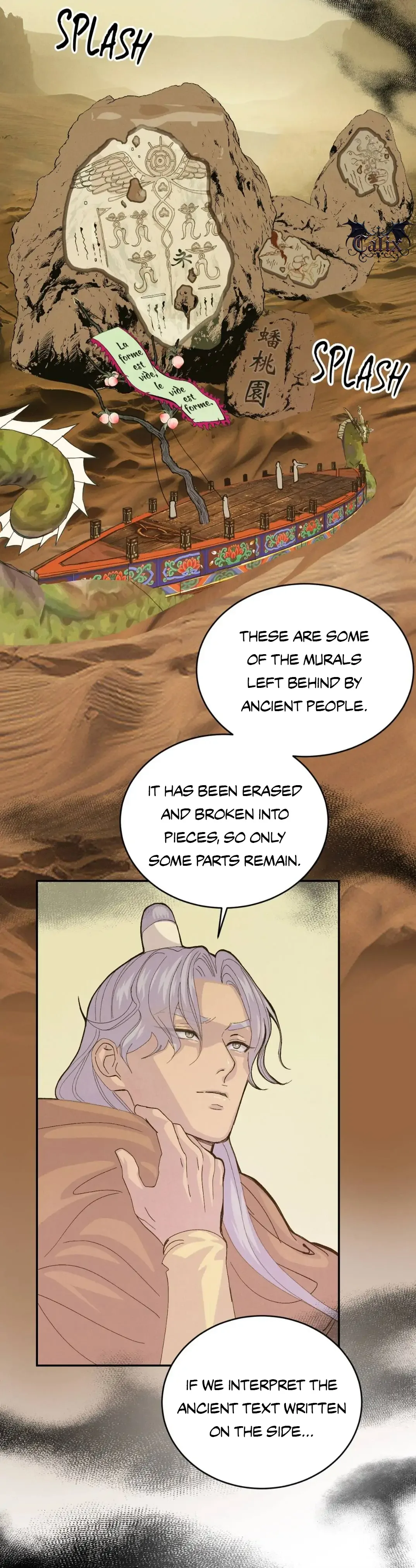 Peaches and Dream Chapter 31 page 66