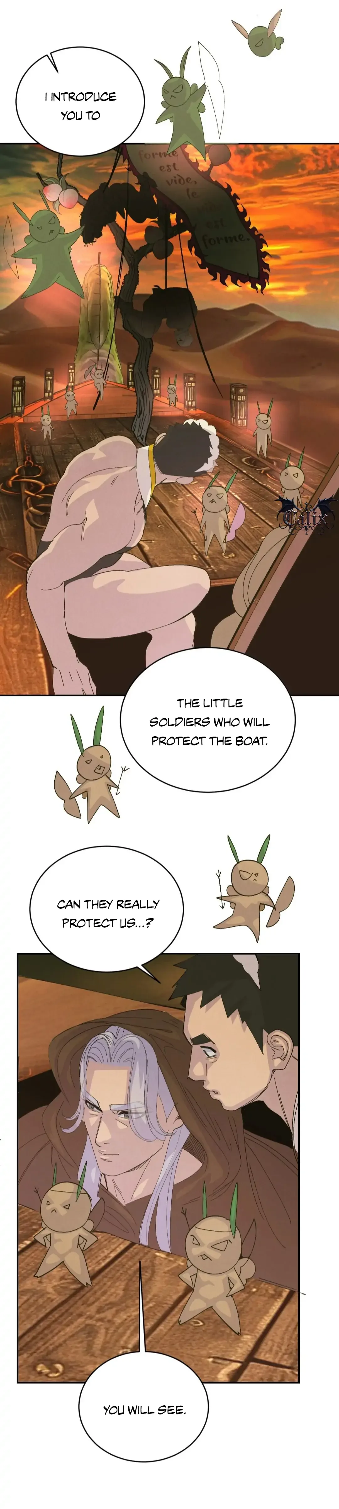 Peaches and Dream Chapter 31 page 94