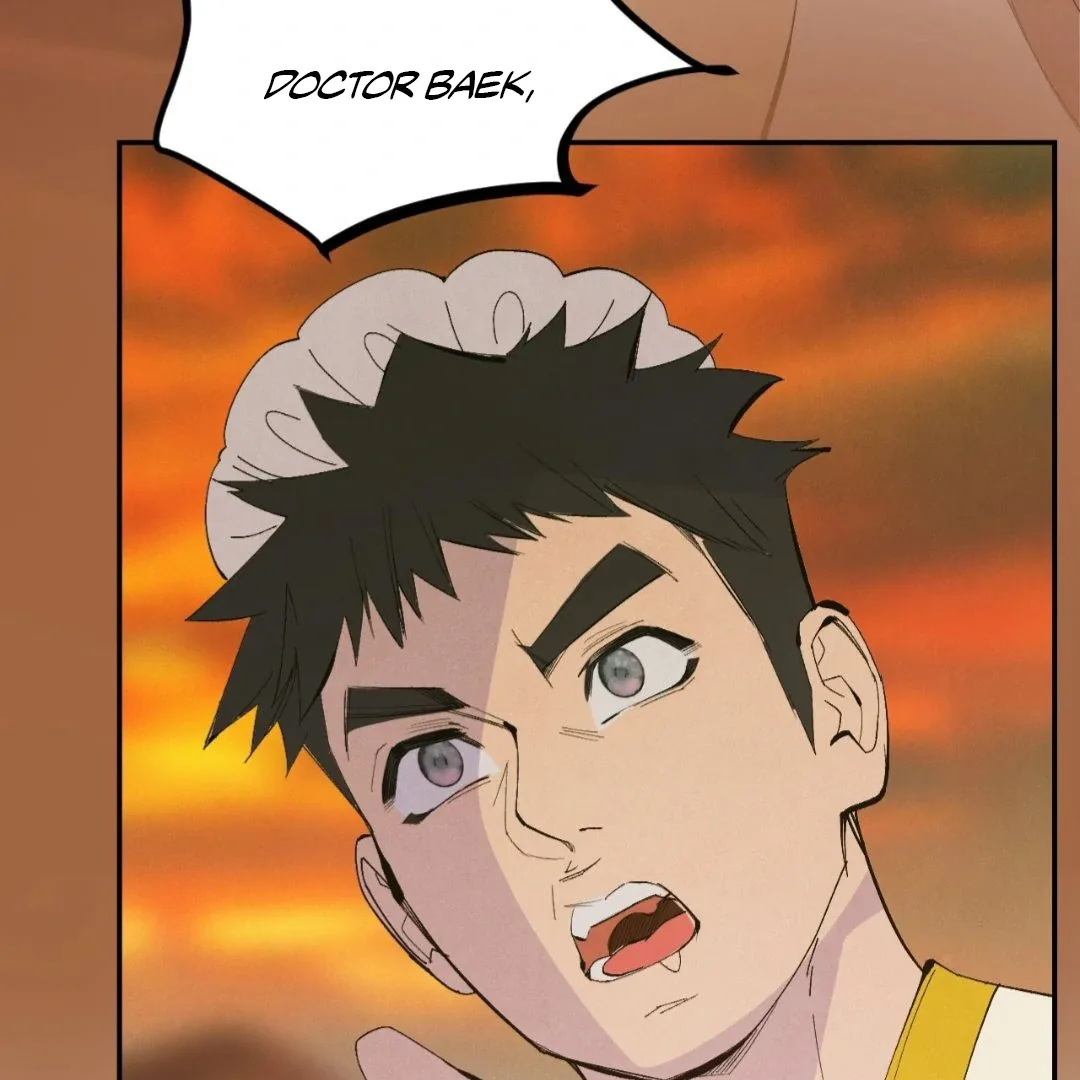 Peaches and Dream Chapter 32 page 10