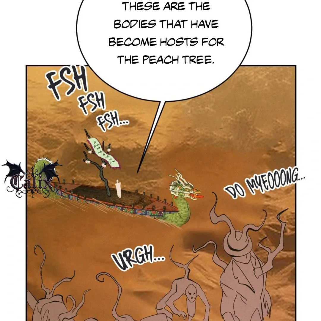 Peaches and Dream Chapter 32 page 89