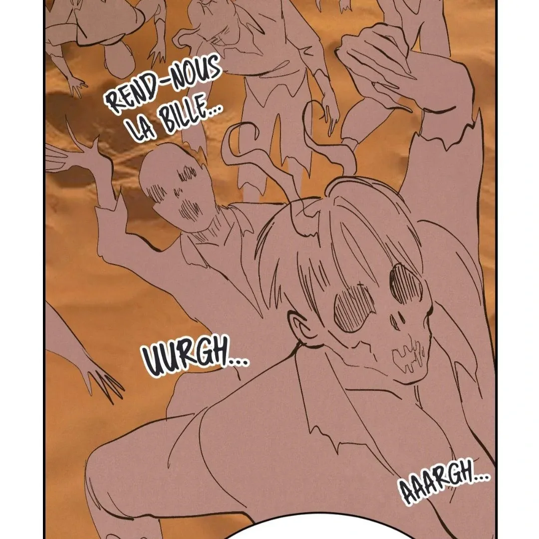 Peaches and Dream Chapter 32 page 90