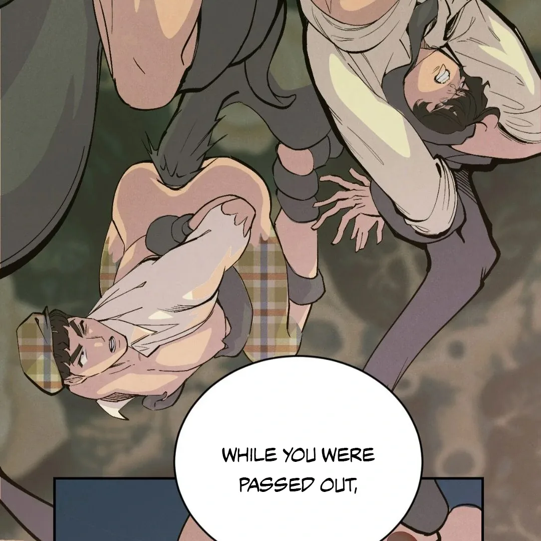 Peaches and Dream Chapter 33 page 112