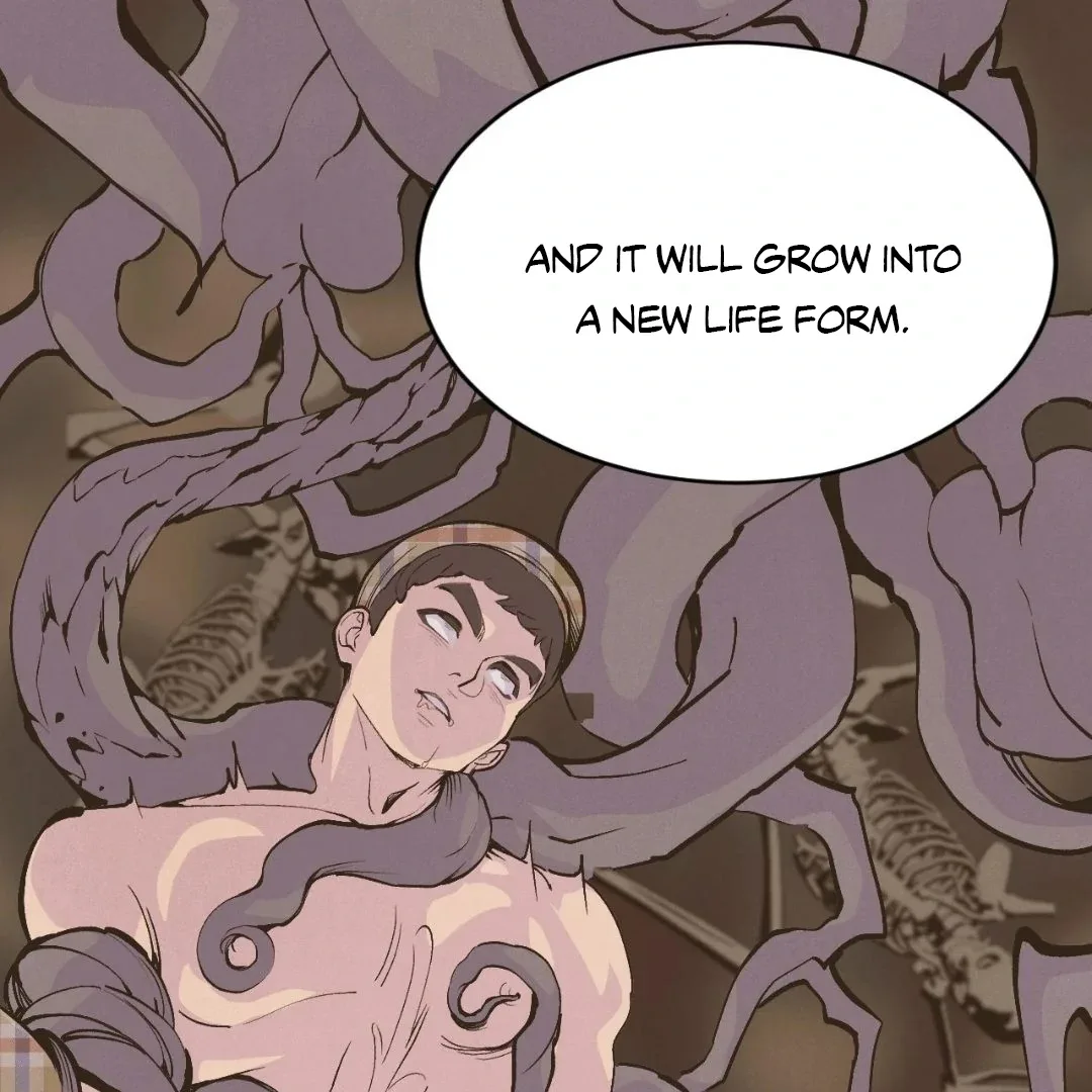 Peaches and Dream Chapter 33 page 129