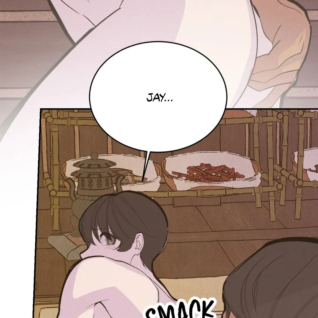 Peaches and Dream Chapter 34 page 27