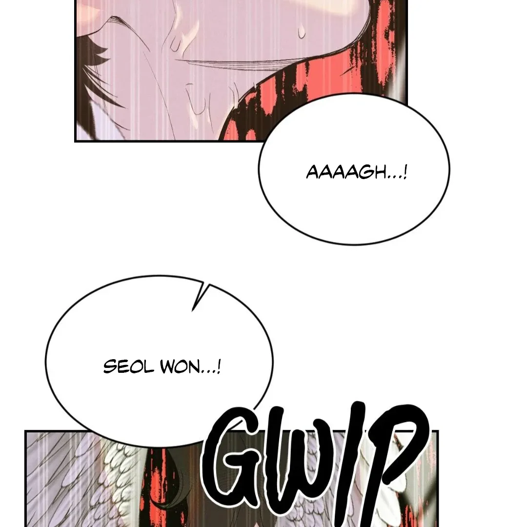 Peaches and Dream Chapter 35 page 5