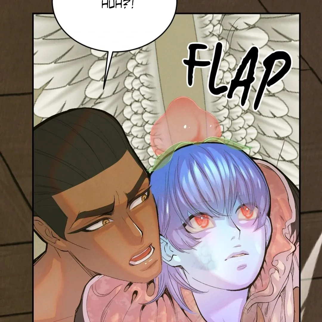Peaches and Dream Chapter 35 page 18