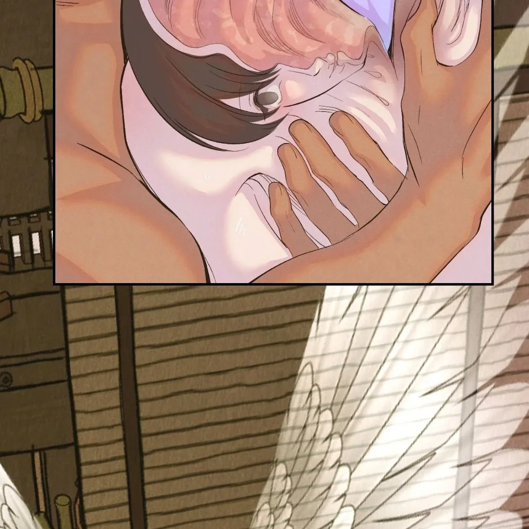 Peaches and Dream Chapter 35 page 19