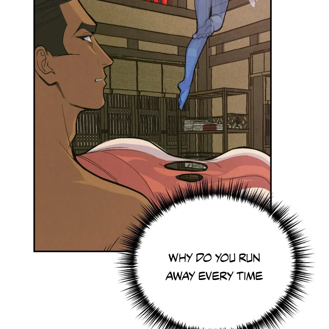 Peaches and Dream Chapter 35 page 27