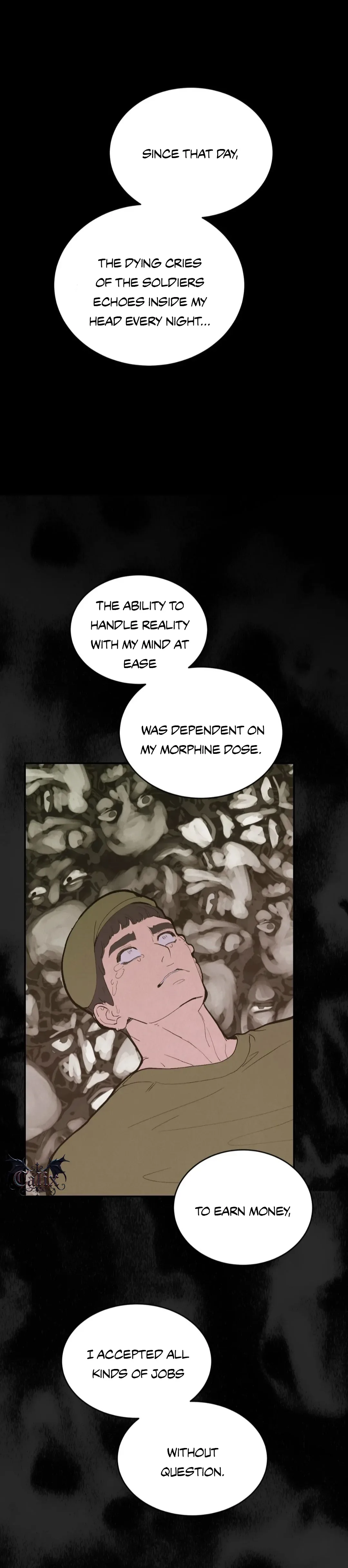 Peaches and Dream Chapter 35 page 97