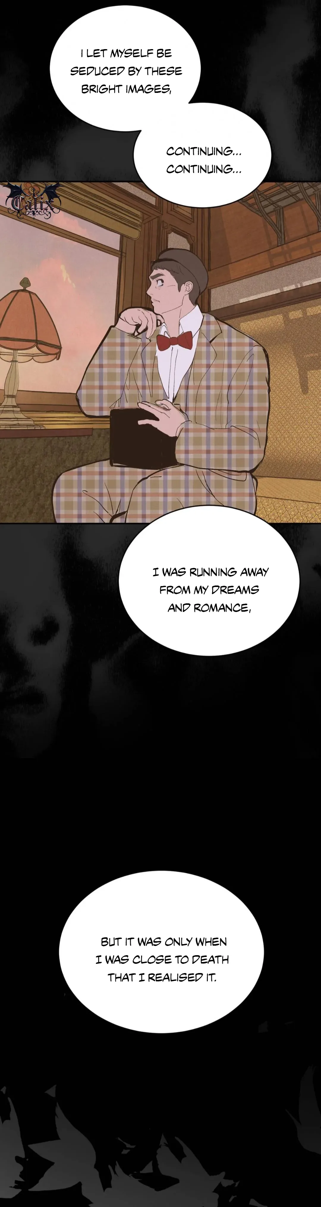 Peaches and Dream Chapter 35 page 99