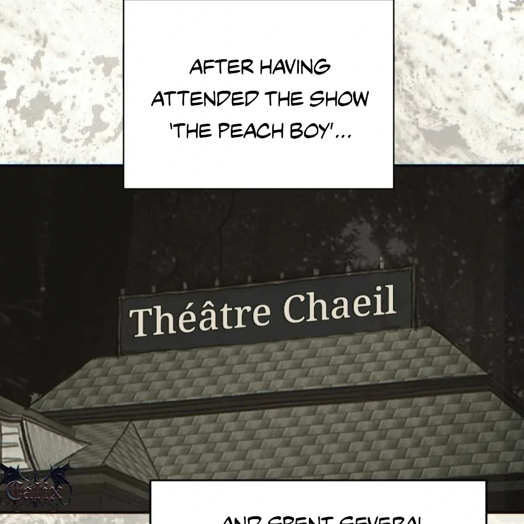 Peaches and Dream Chapter 36 page 136