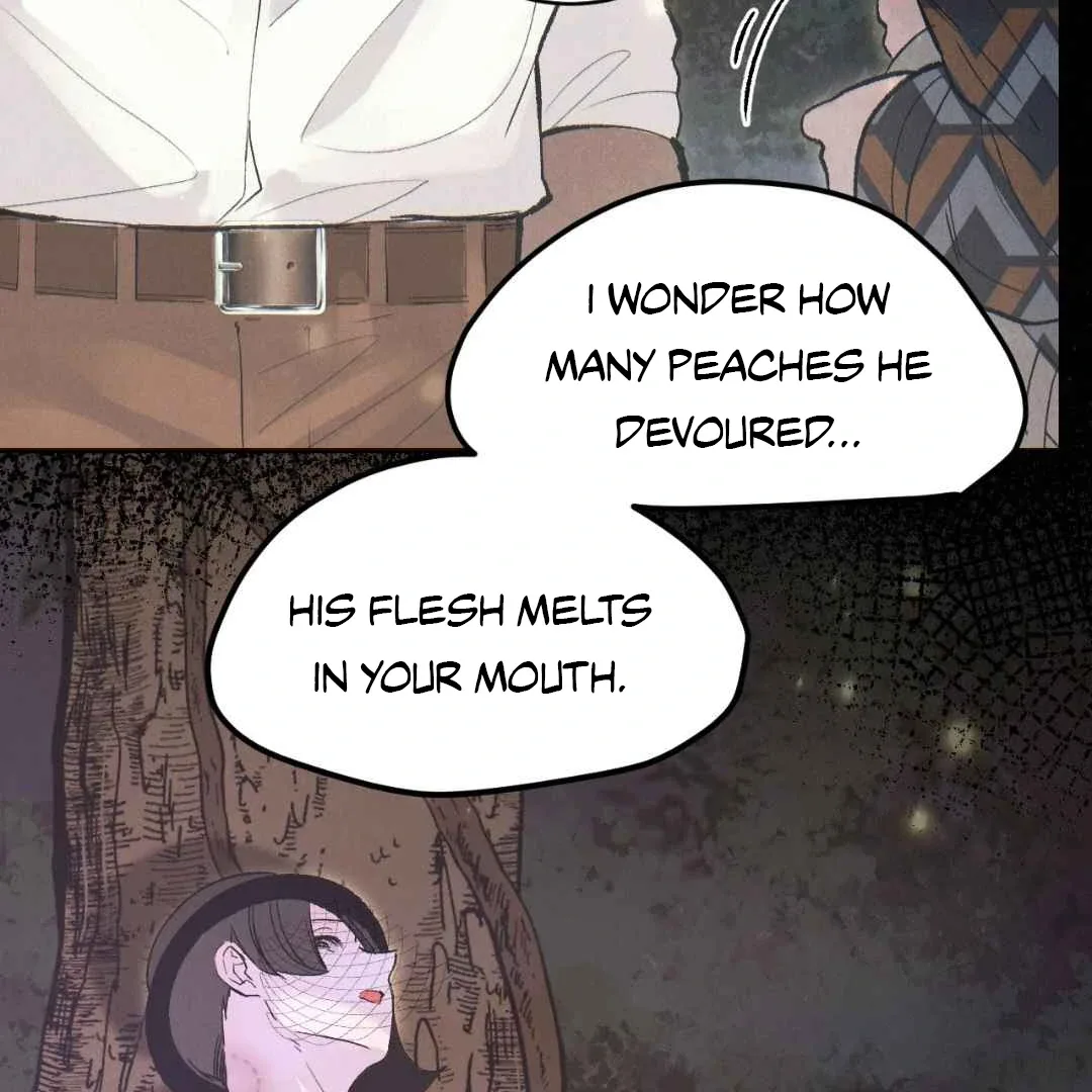 Peaches and Dream Chapter 36 page 161