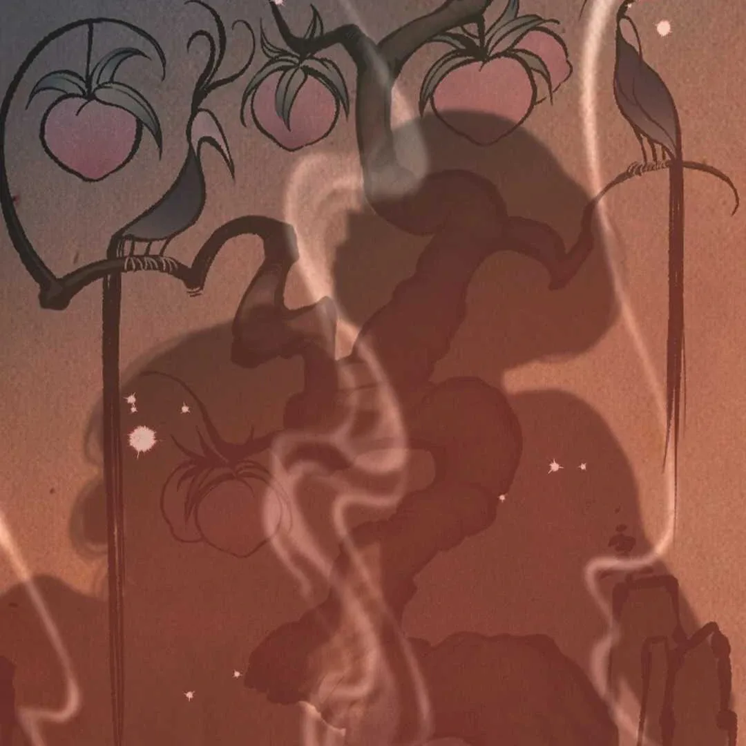 Peaches and Dream Chapter 37 page 29