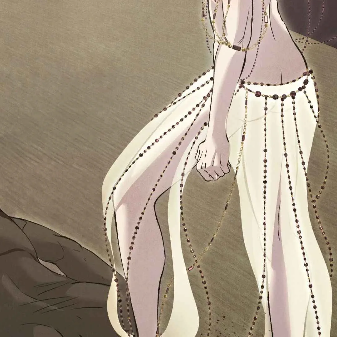 Peaches and Dream Chapter 38 page 194