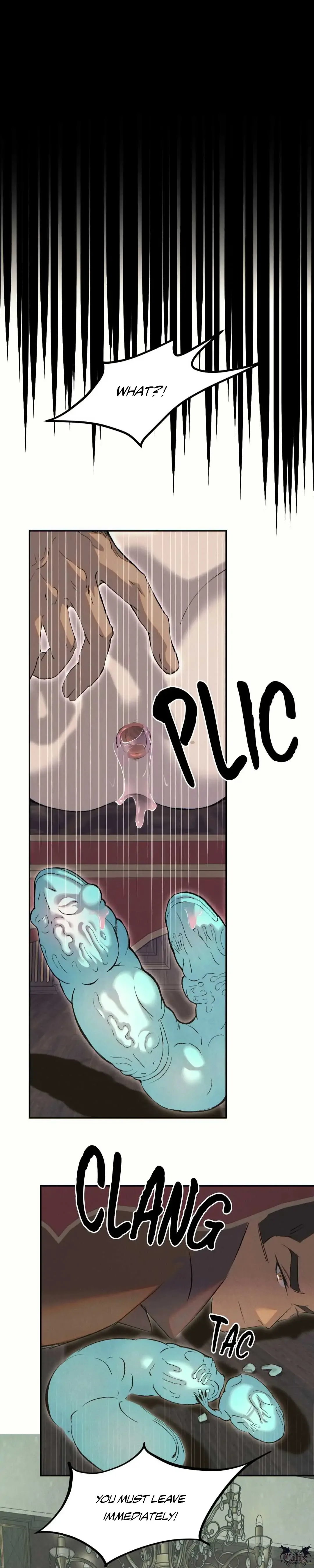 Peaches and Dream Chapter 39 page 2