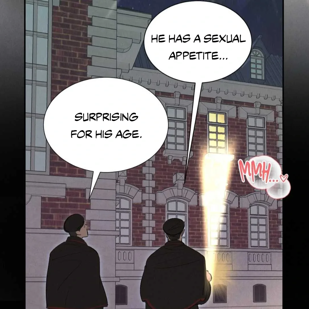 Peaches and Dream Chapter 39 page 111