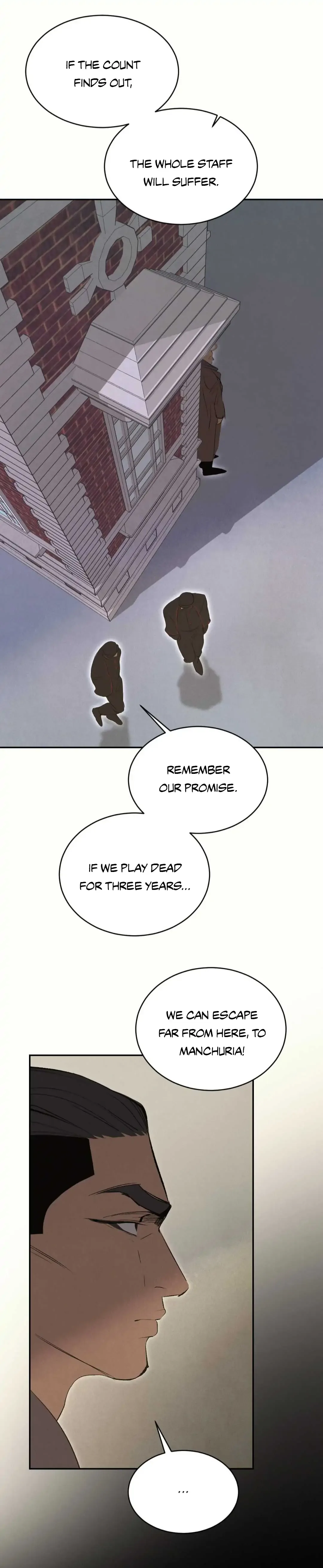 Peaches and Dream Chapter 39 page 118