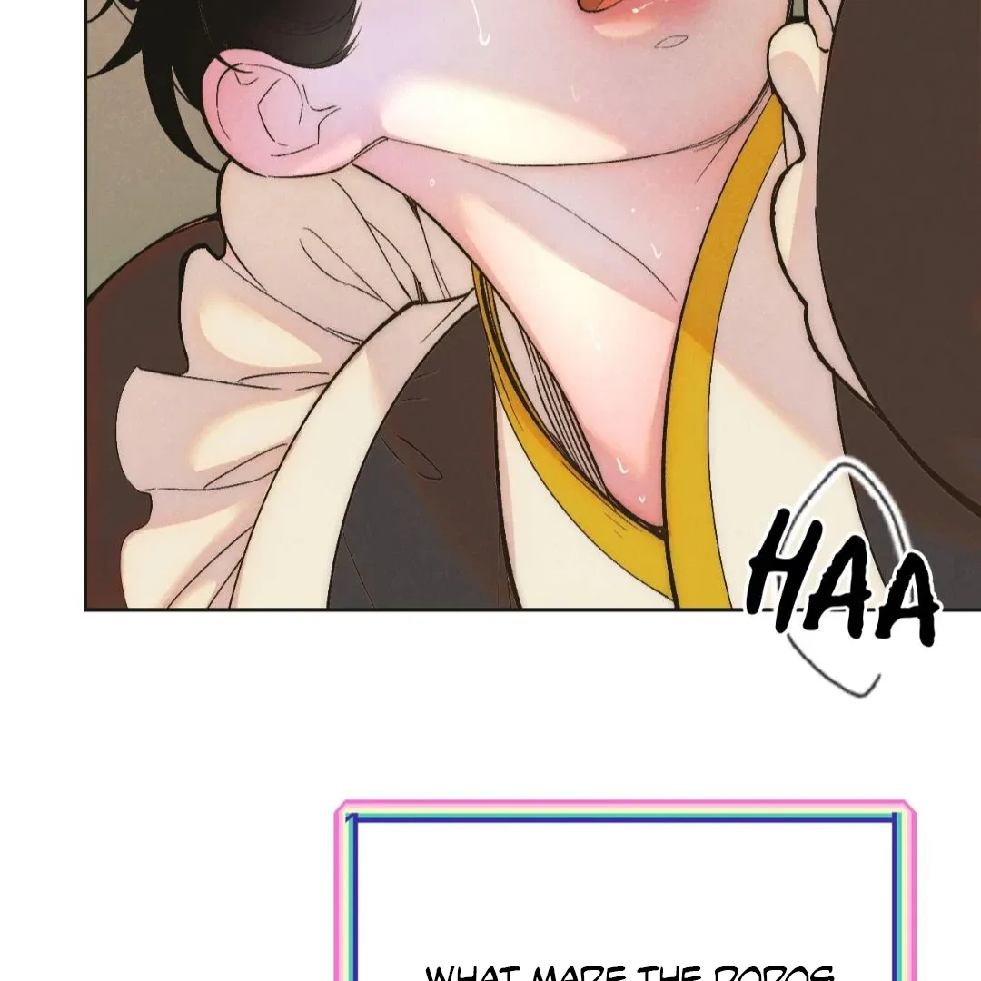 Peaches and Dream Chapter 4 page 30