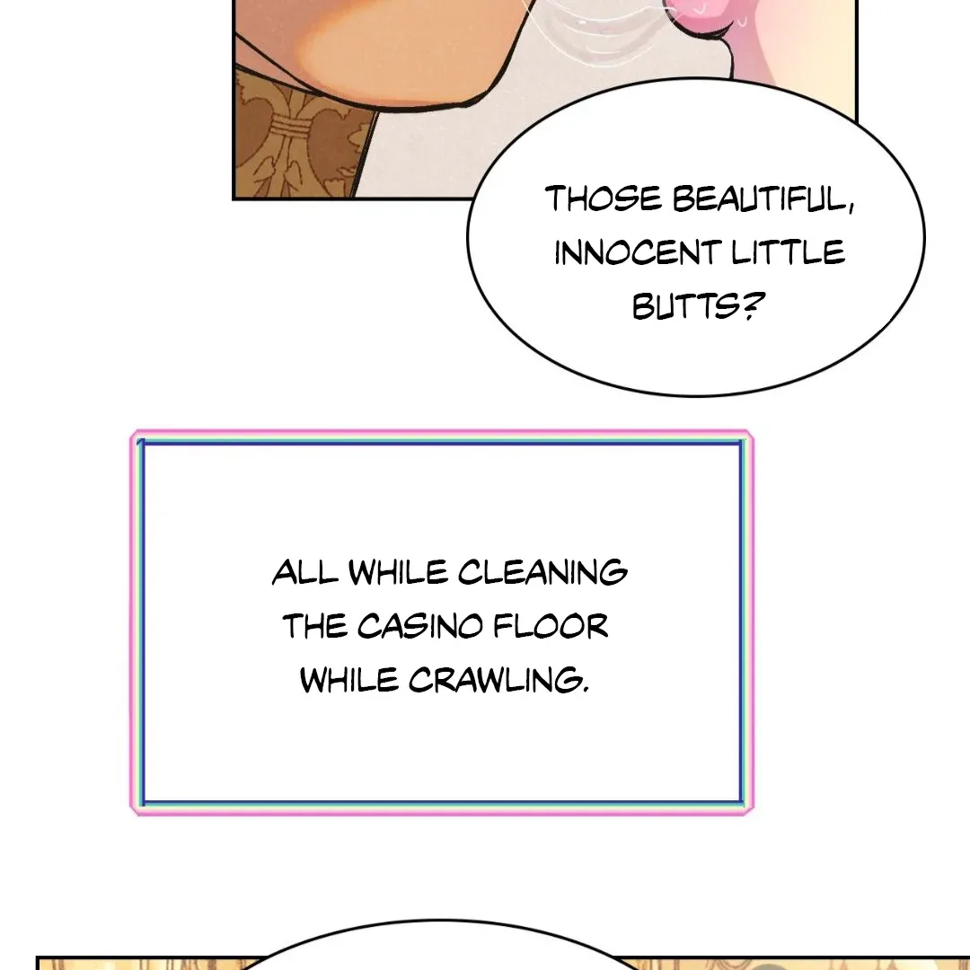 Peaches and Dream Chapter 4 page 10