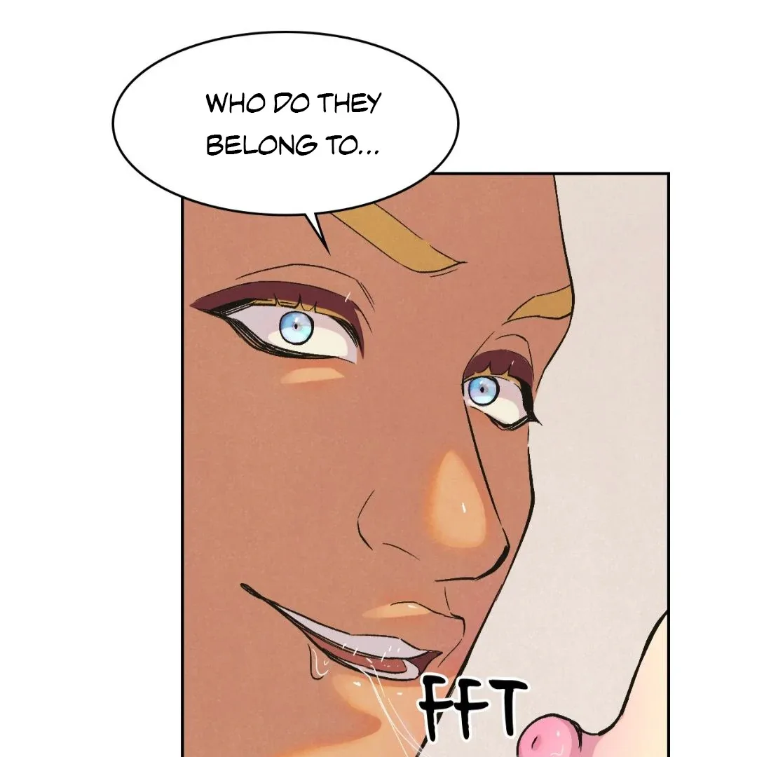 Peaches and Dream Chapter 4 page 9