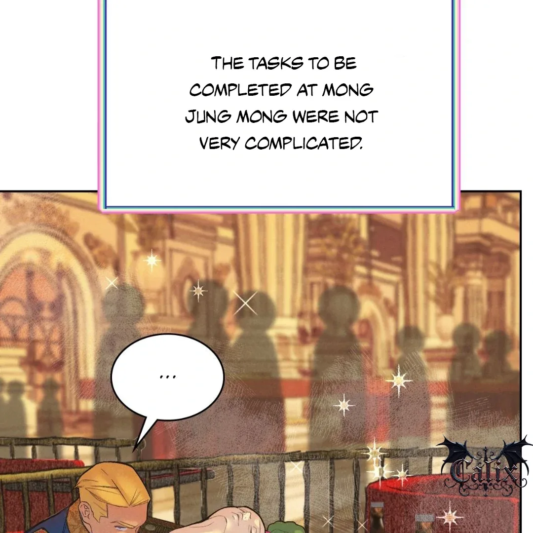 Peaches and Dream Chapter 4 page 4