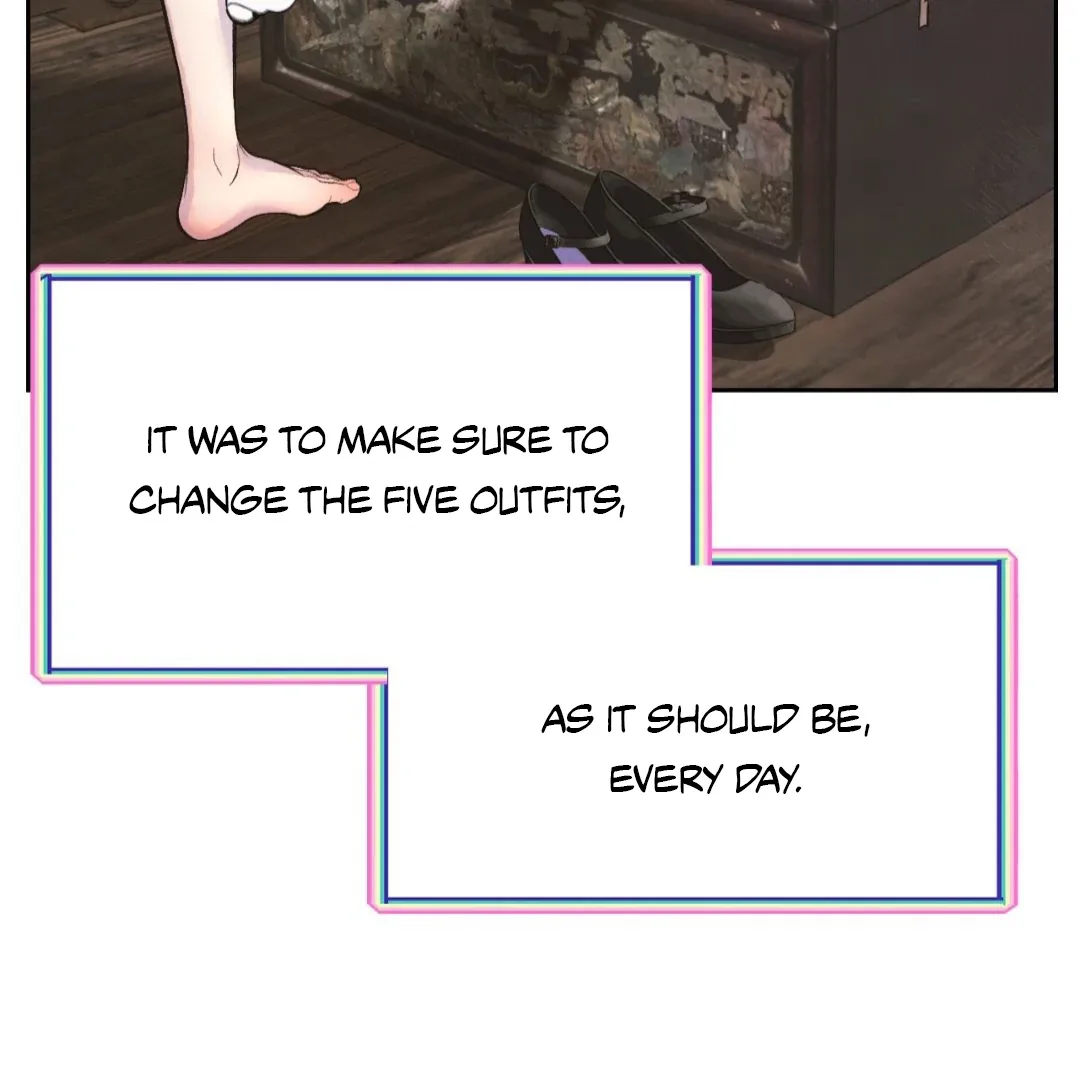 Peaches and Dream Chapter 4 page 17