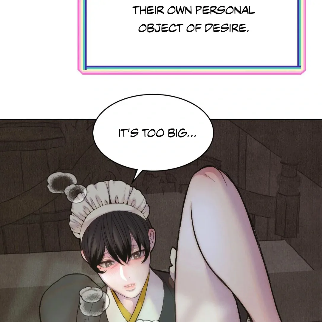 Peaches and Dream Chapter 4 page 42