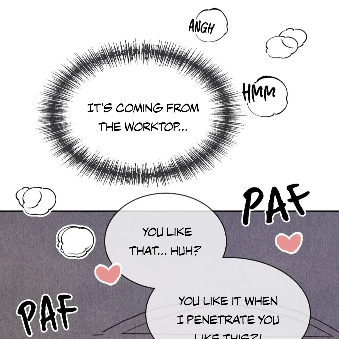 Peaches and Dream Chapter 4 page 51