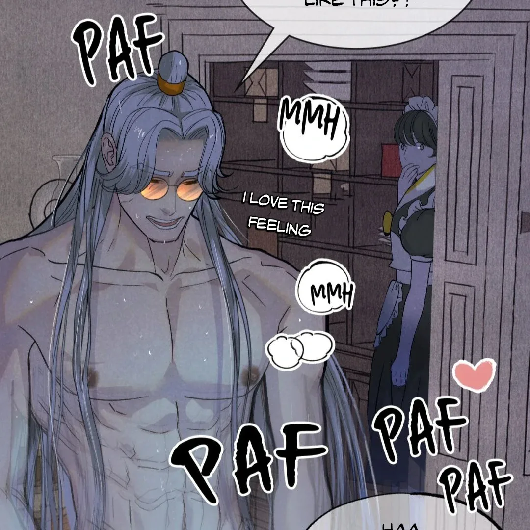 Peaches and Dream Chapter 4 page 52