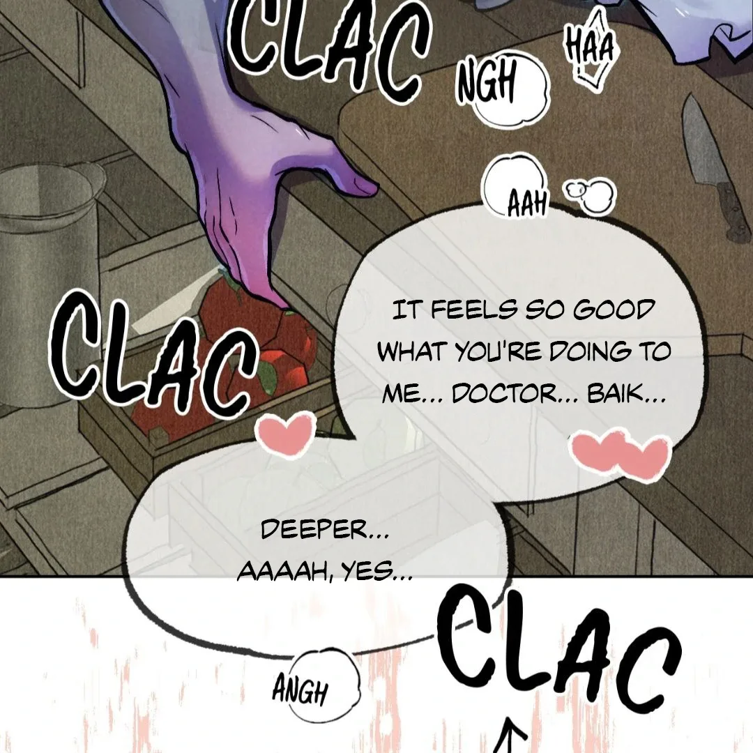 Peaches and Dream Chapter 4 page 54