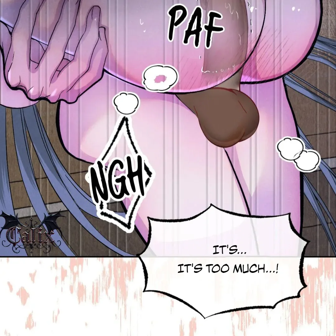 Peaches and Dream Chapter 4 page 57