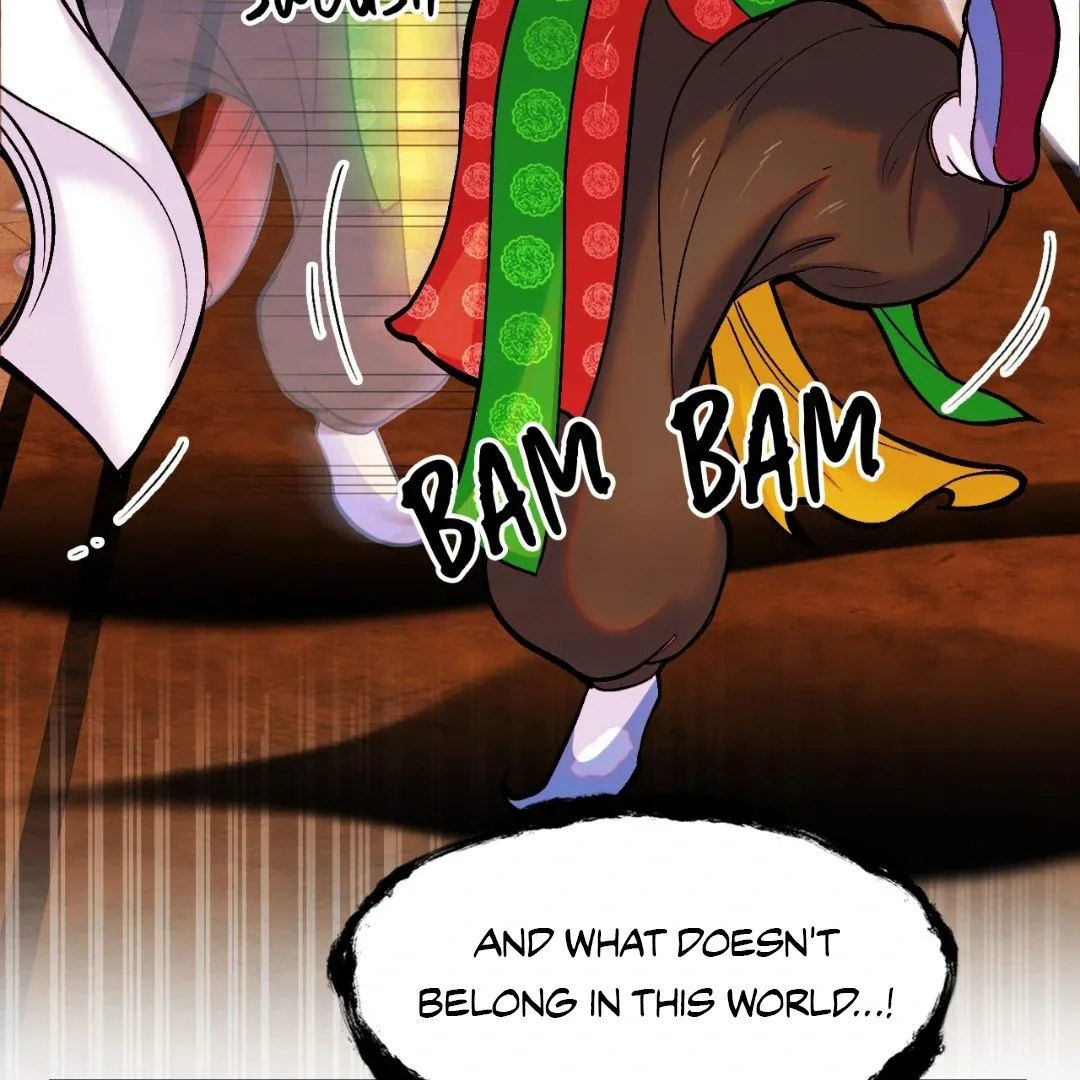 Peaches and Dream Chapter 4 page 83