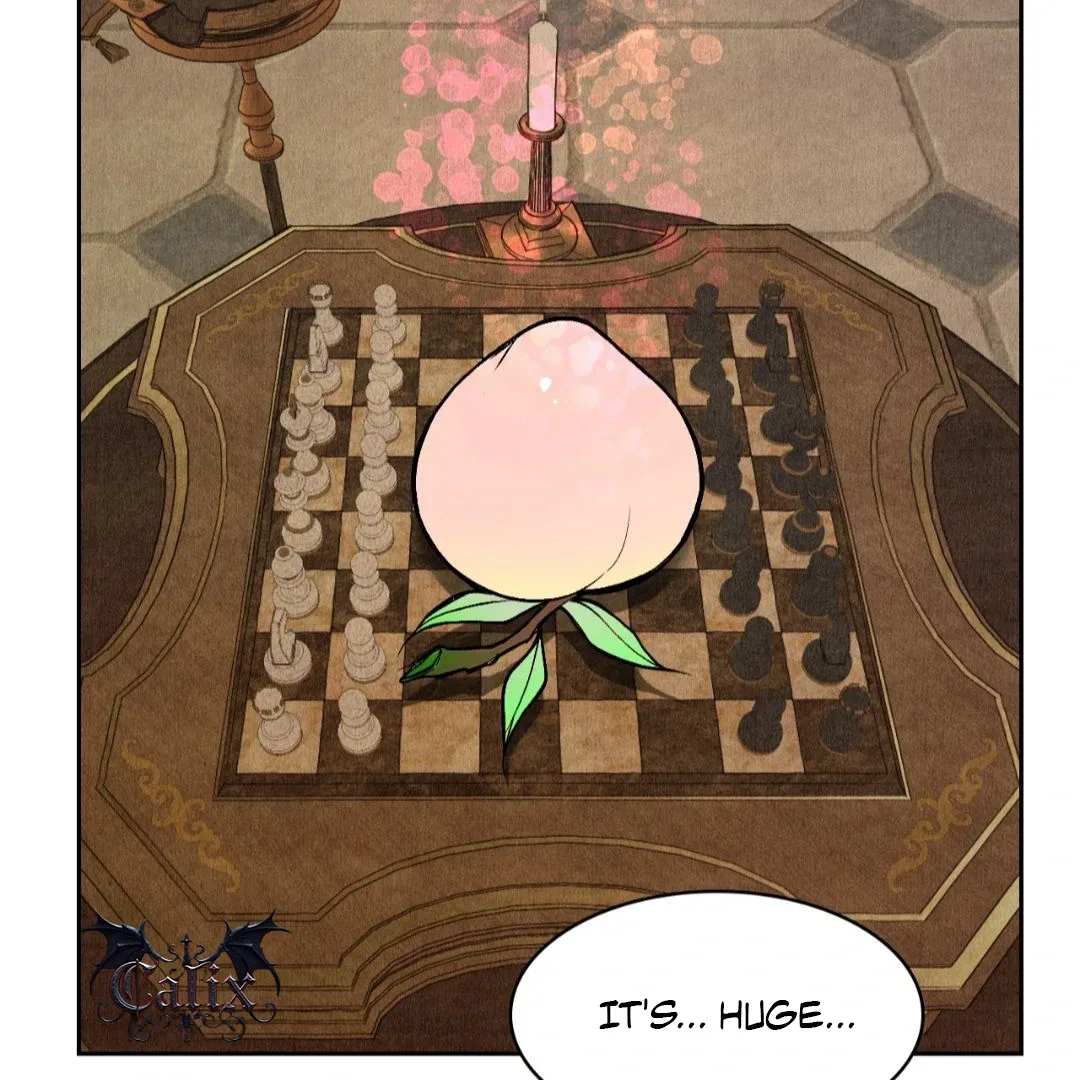 Peaches and Dream Chapter 4 page 100