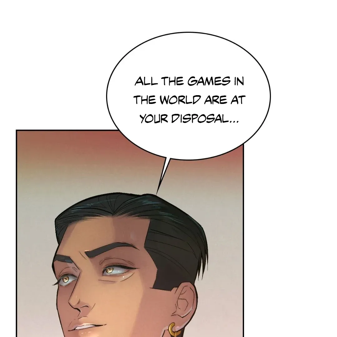 Peaches and Dream Chapter 4 page 114