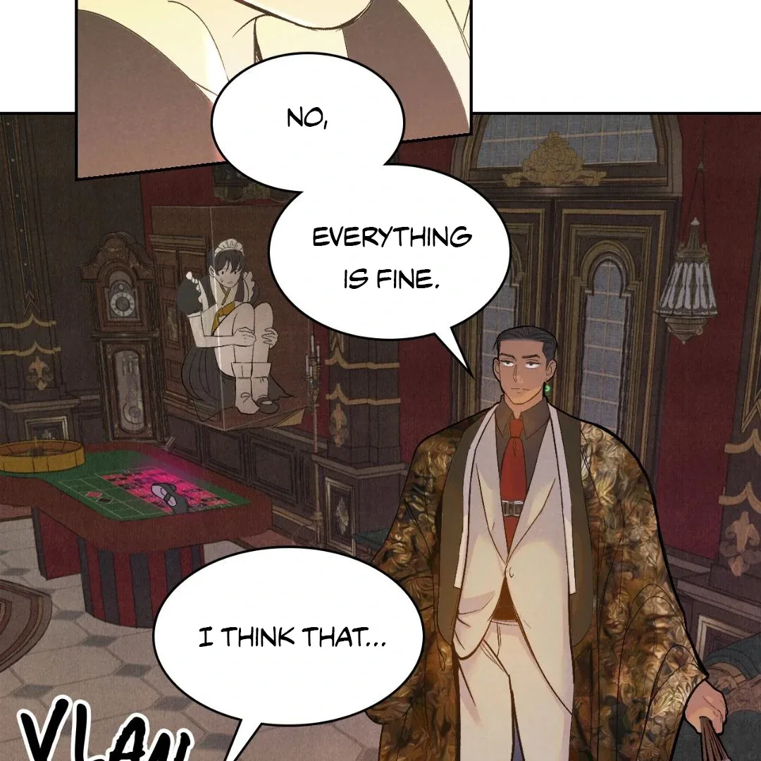 Peaches and Dream Chapter 4 page 119