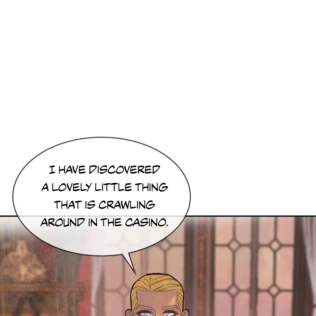 Peaches and Dream Chapter 4 page 125