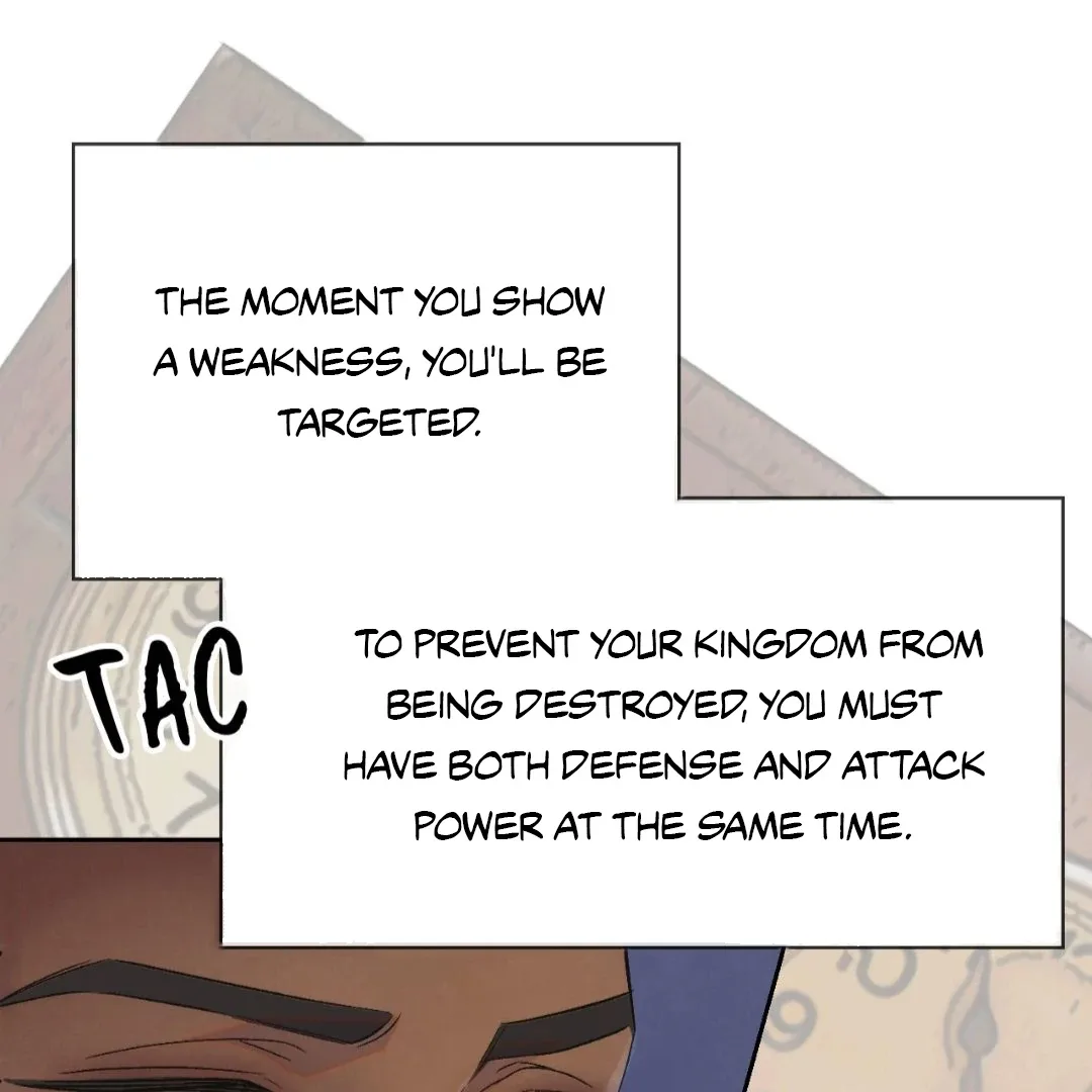 Peaches and Dream Chapter 4 page 131