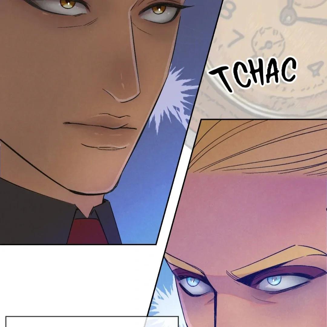 Peaches and Dream Chapter 4 page 132