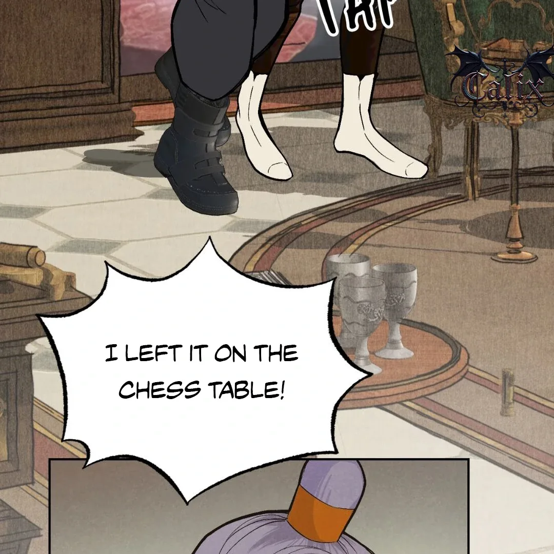 Peaches and Dream Chapter 4 page 184