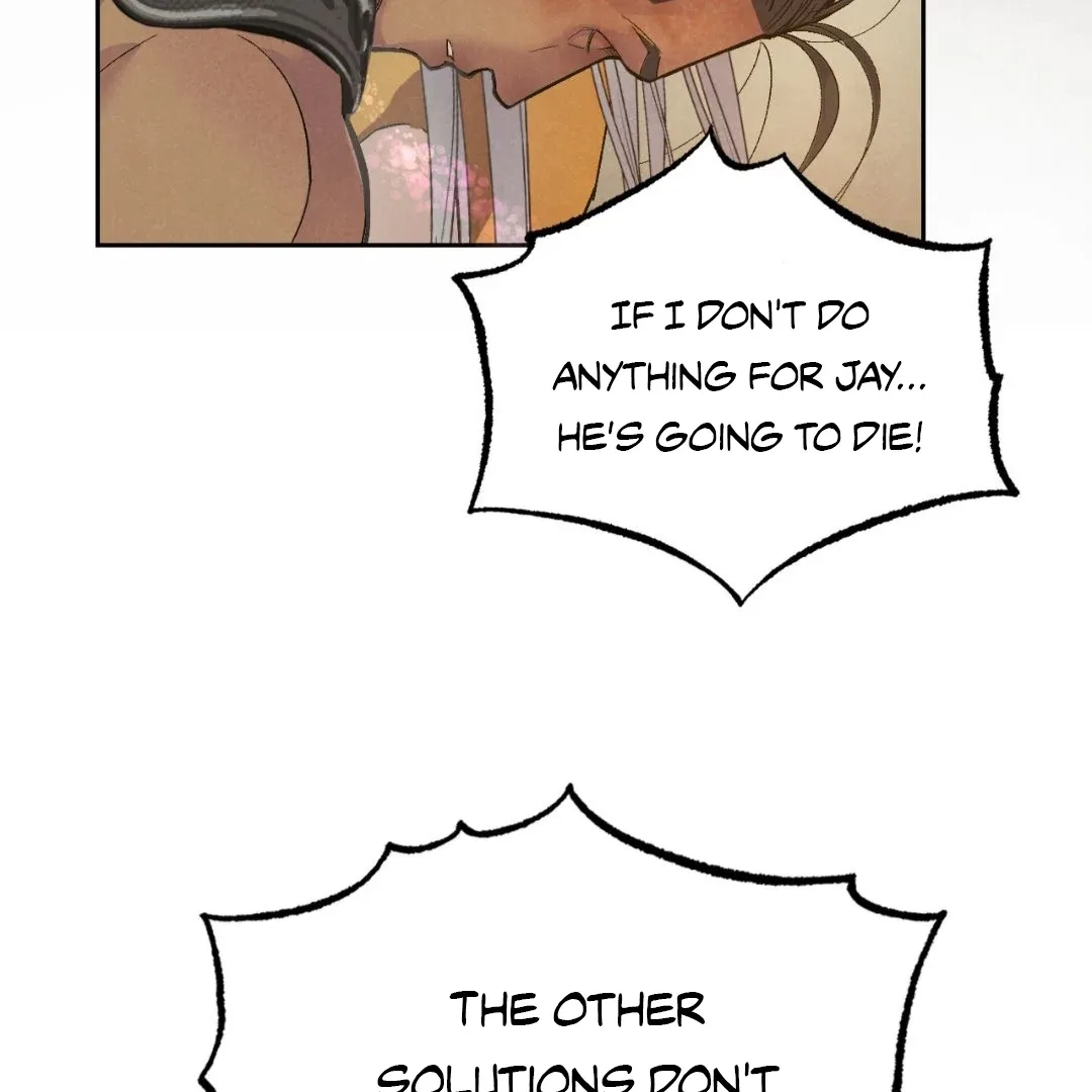 Peaches and Dream Chapter 4 page 186