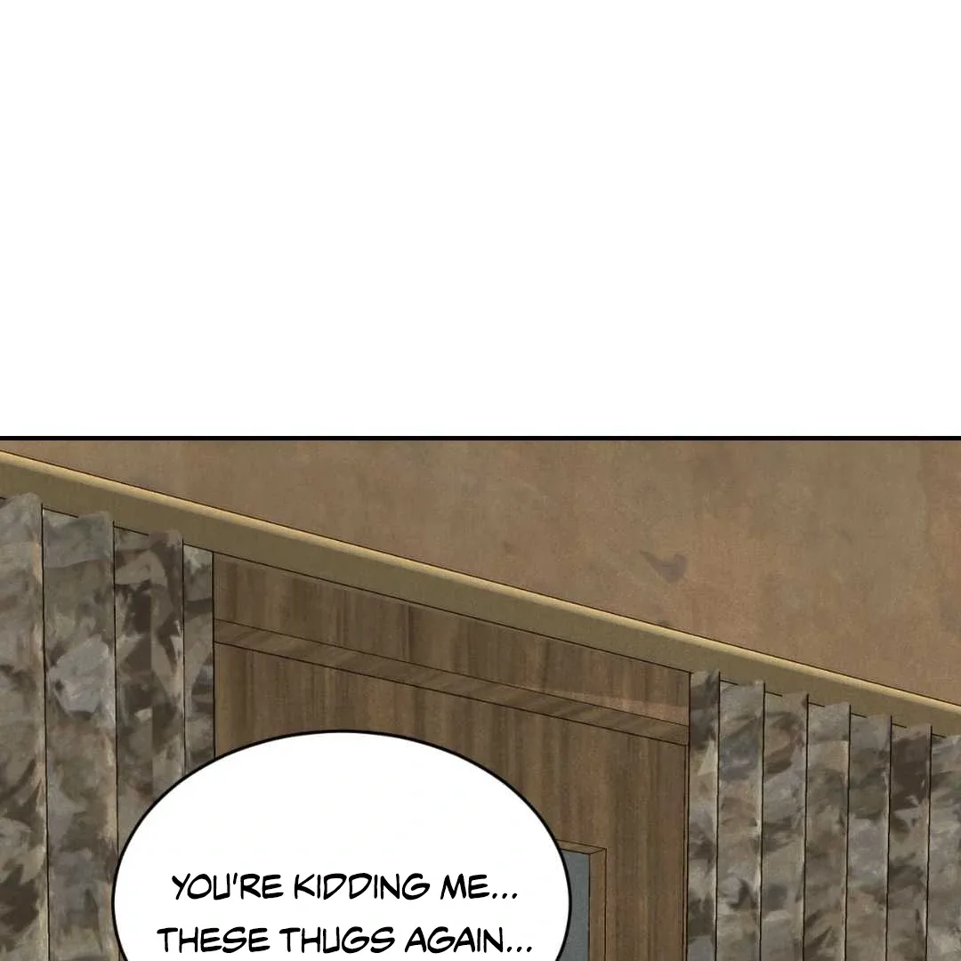 Peaches and Dream Chapter 41 page 35