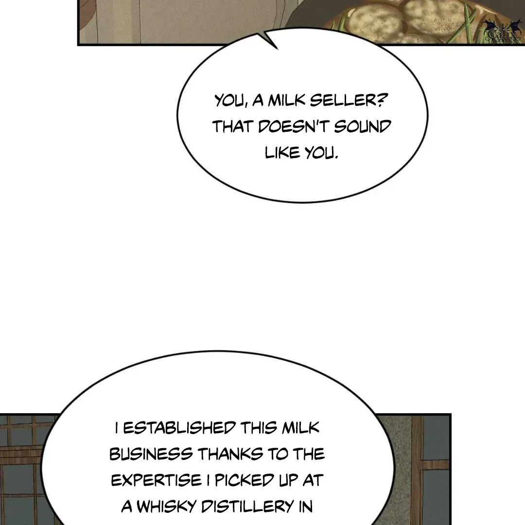 Peaches and Dream Chapter 42 page 5