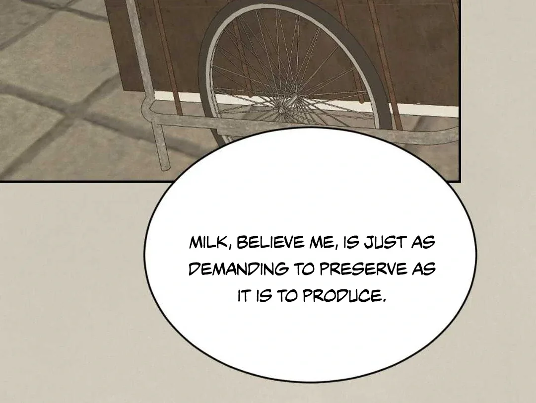 Peaches and Dream Chapter 42 page 7