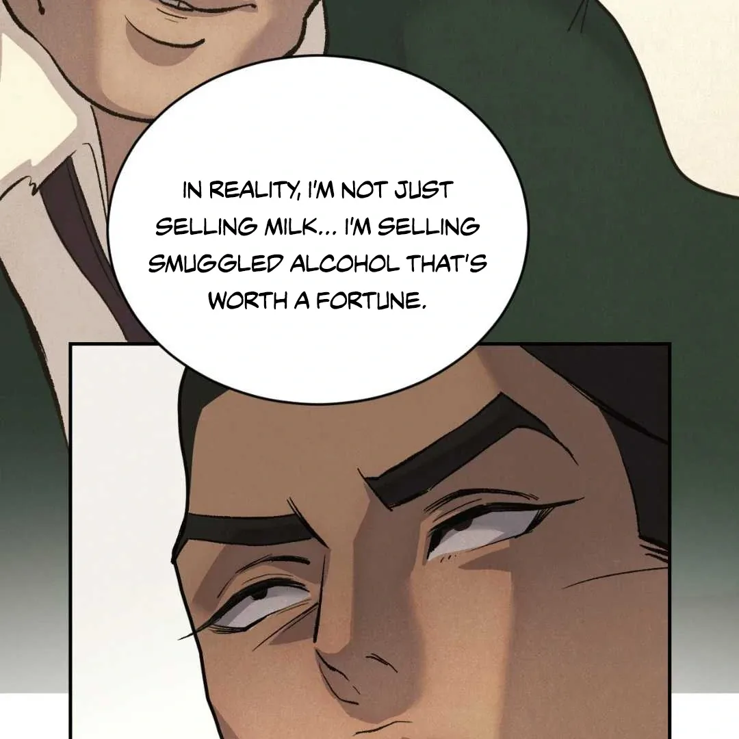 Peaches and Dream Chapter 42 page 9