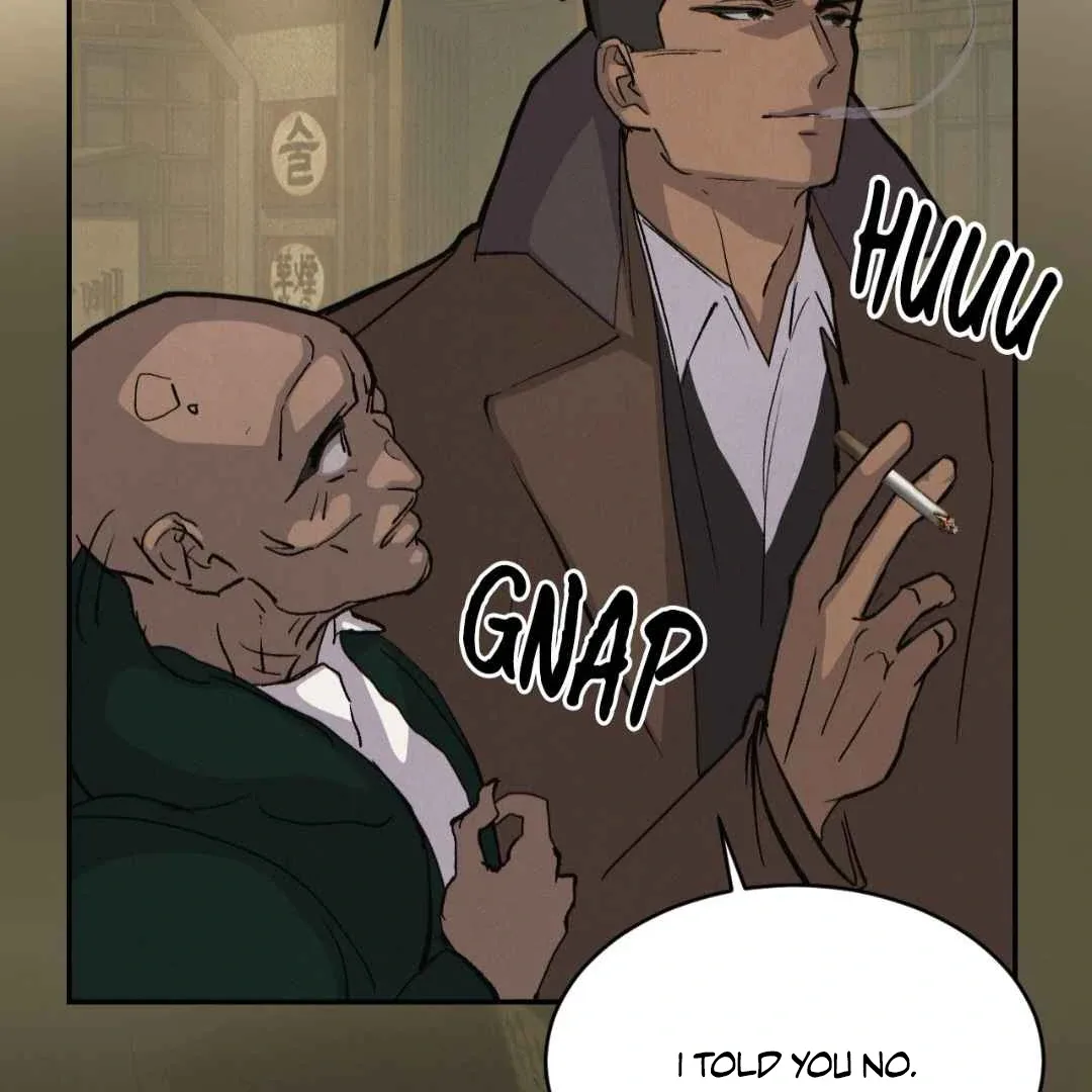 Peaches and Dream Chapter 42 page 34