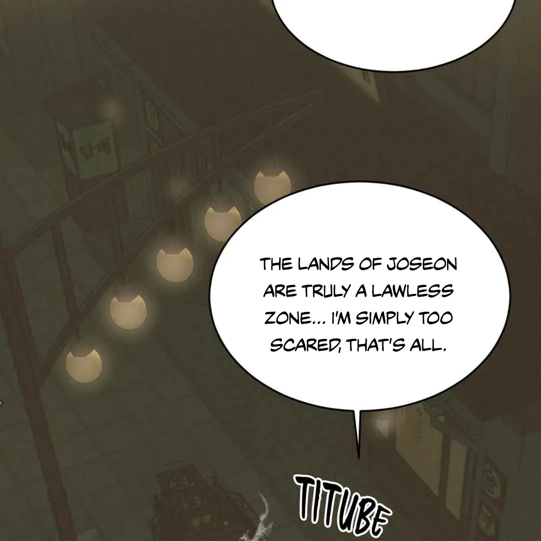 Peaches and Dream Chapter 42 page 35