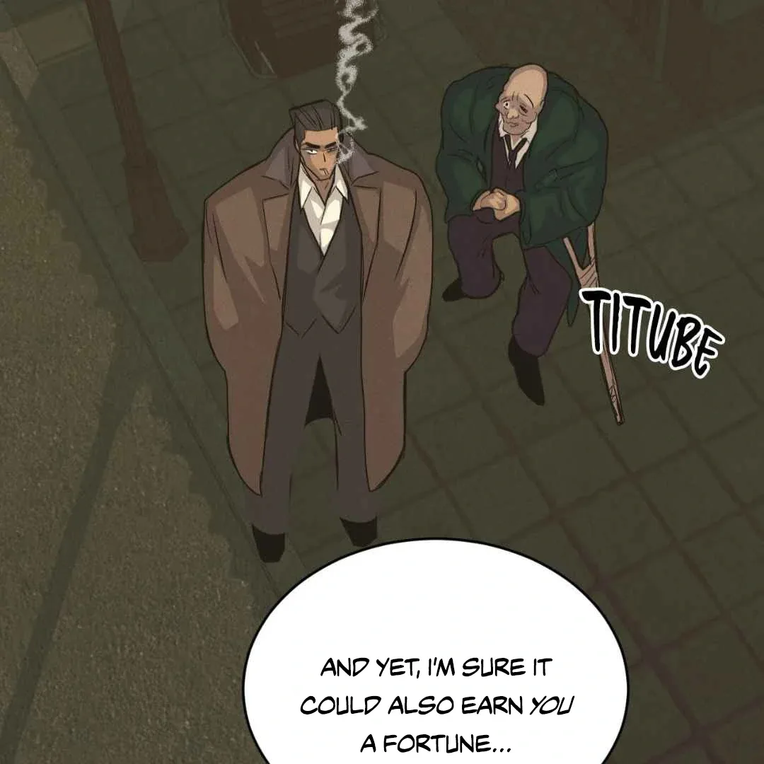 Peaches and Dream Chapter 42 page 36
