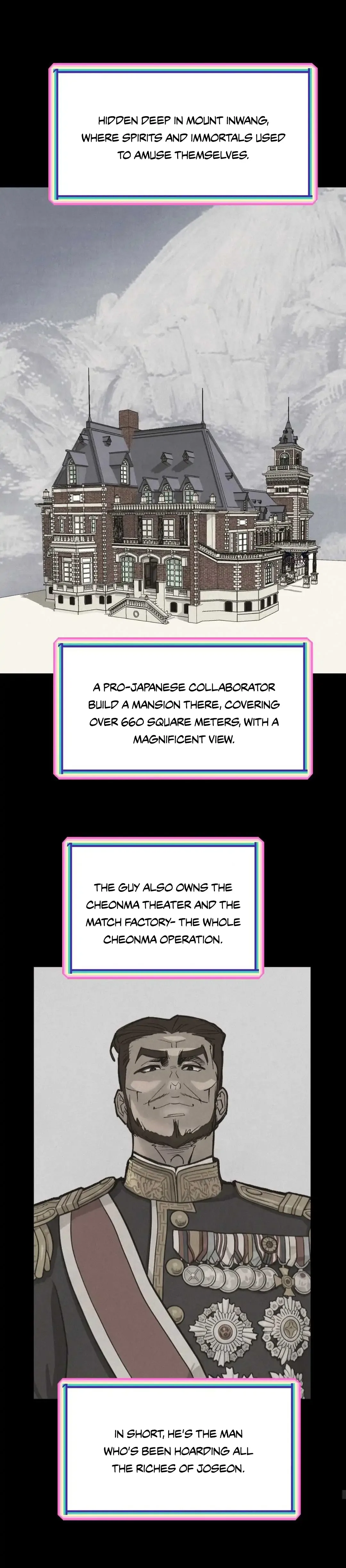 Peaches and Dream Chapter 42 page 46