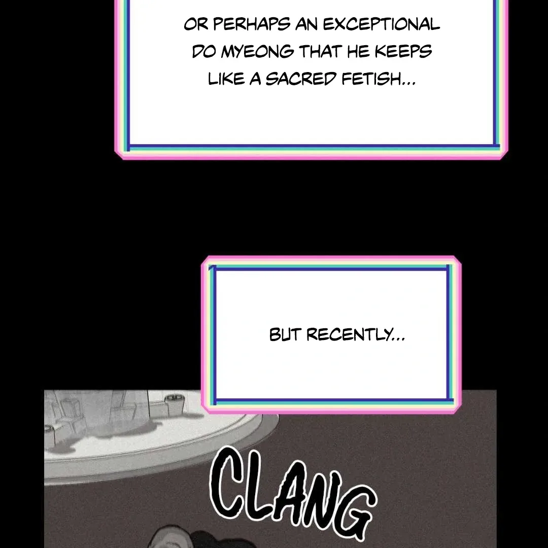 Peaches and Dream Chapter 42 page 51