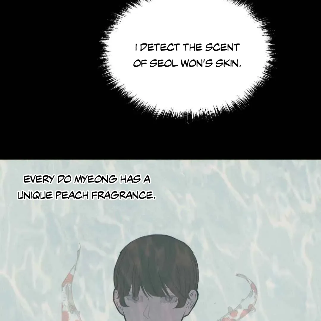 Peaches and Dream Chapter 43 page 19
